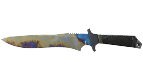 Case Hardened image