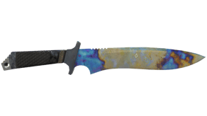 Case Hardened image