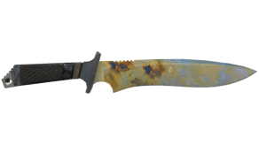 Case Hardened image