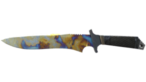 Case Hardened image