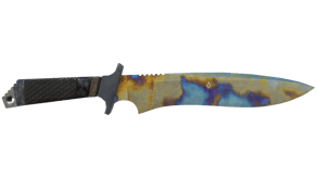 Case Hardened image