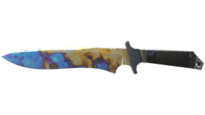 Case Hardened image