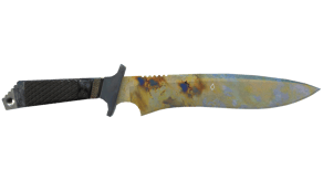 Case Hardened image