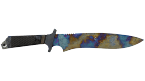 Case Hardened image