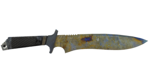 Case Hardened image
