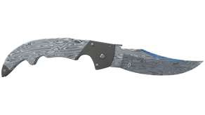 Damascus Steel image