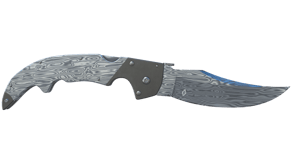 Damascus Steel image