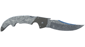 Damascus Steel image