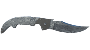 Damascus Steel image