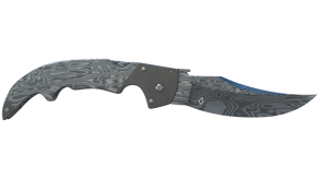 Damascus Steel image
