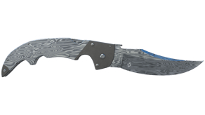 Damascus Steel image