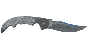 Damascus Steel image