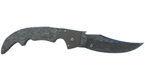 Damascus Steel image