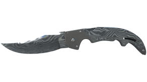 Damascus Steel image