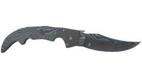 Damascus Steel image