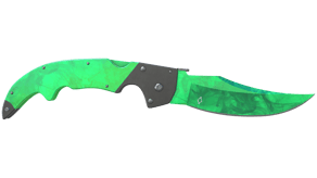 Gamma Doppler Emerald image