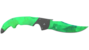 Gamma Doppler Emerald image