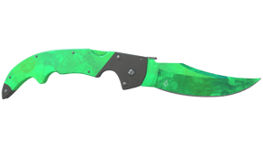 Gamma Doppler Emerald image