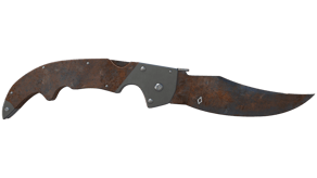 Rust Coat image