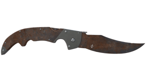 Rust Coat image