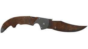 Rust Coat image
