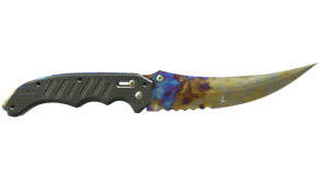 Case Hardened image