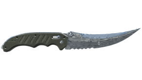Damascus Steel image