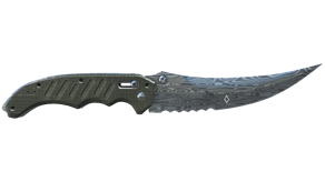 Damascus Steel image
