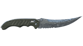 Damascus Steel image