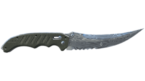 Damascus Steel image