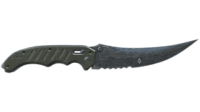 Damascus Steel image