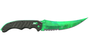 Gamma Doppler Emerald image