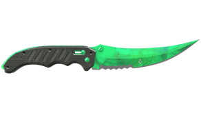 Gamma Doppler Emerald image