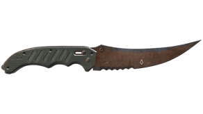 Rust Coat image