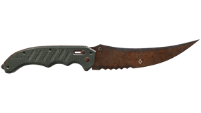 Rust Coat image
