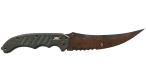 Rust Coat image
