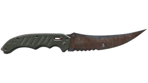 Rust Coat image