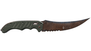 Rust Coat image
