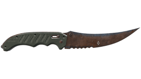 Rust Coat image