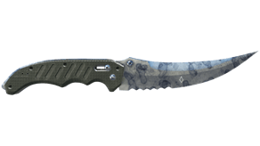 Stained image