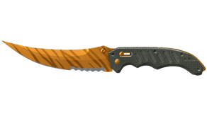 Tiger Tooth image
