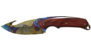 Case Hardened image