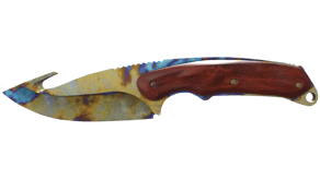 Case Hardened image