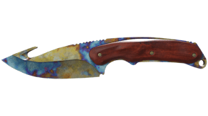 Case Hardened image