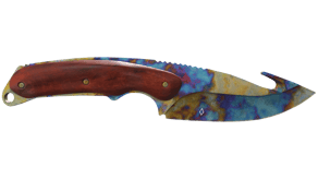 Case Hardened image