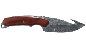Damascus Steel image