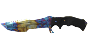 Case Hardened image