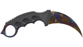 Case Hardened image