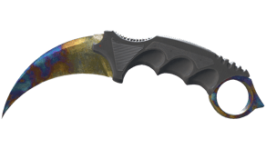 Case Hardened image