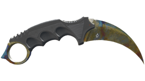 Case Hardened image